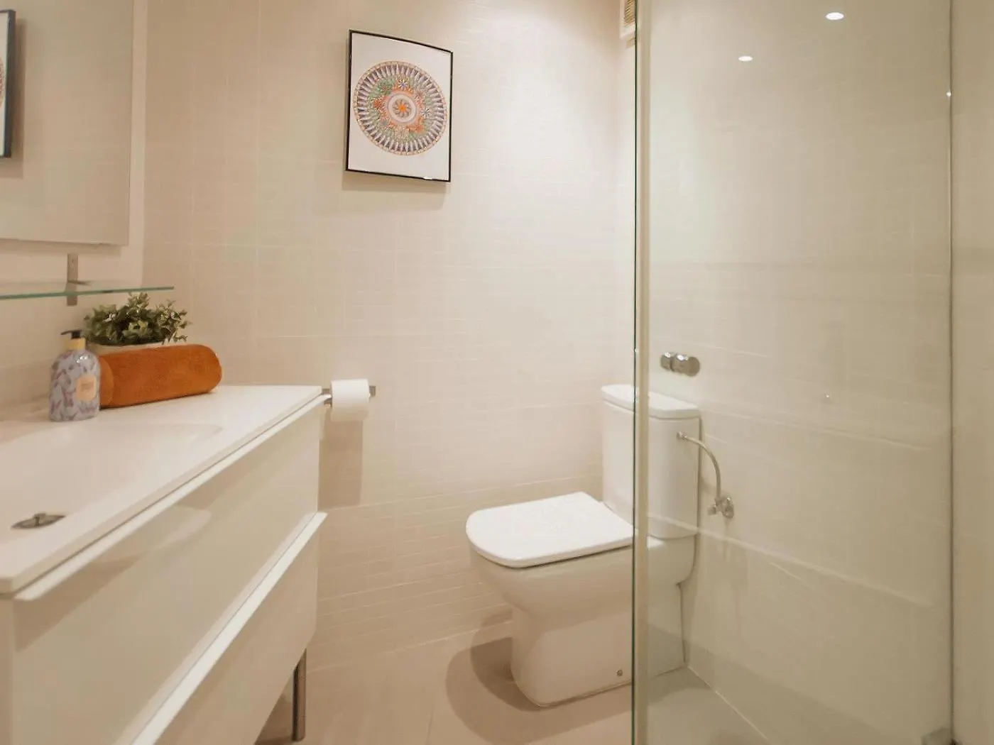 Apartment Close To The Beach 4 In Tossa توسا ذي مار