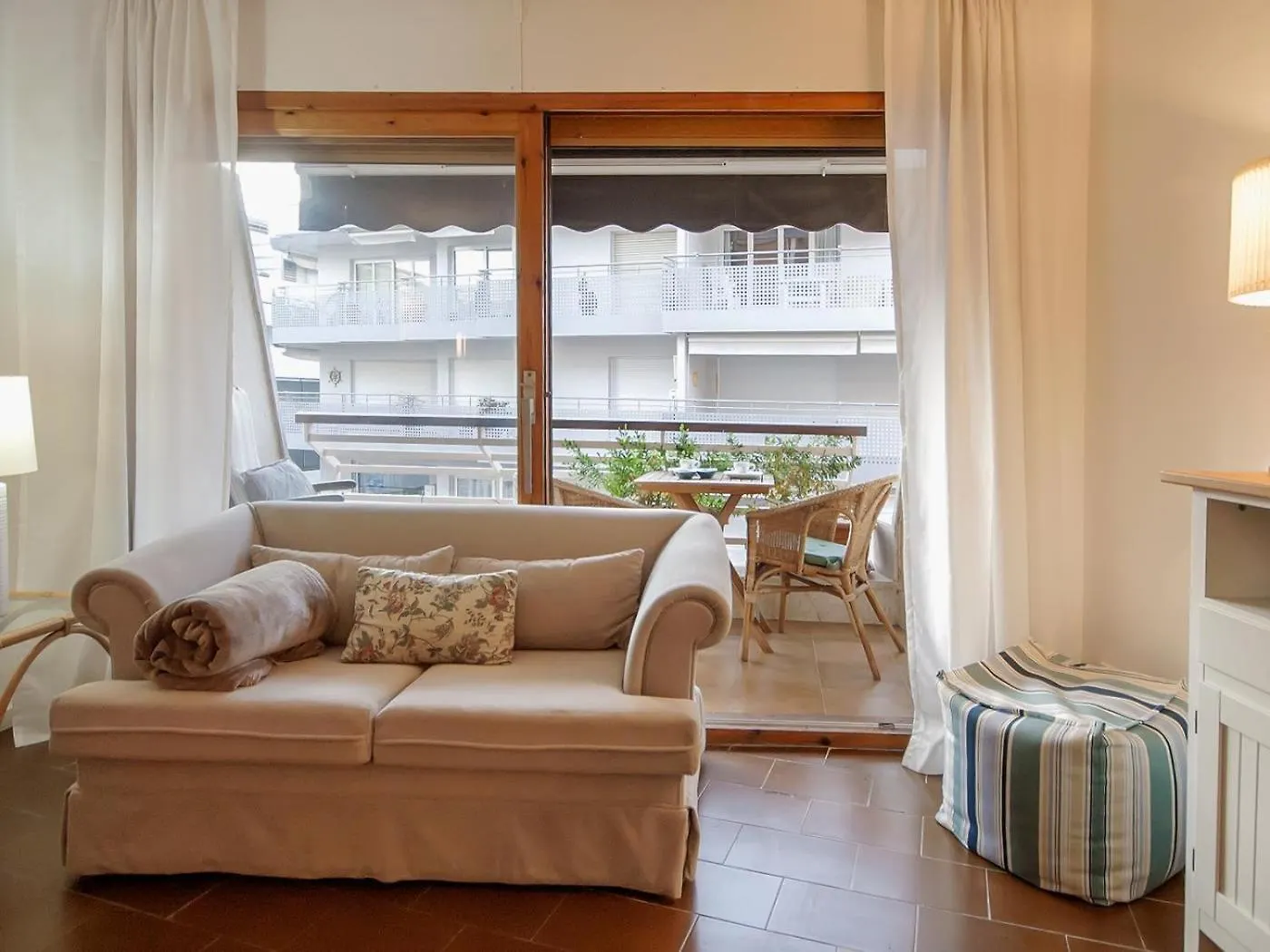 Apartment Close To The Beach 4 In Tossa توسا ذي مار 0*,