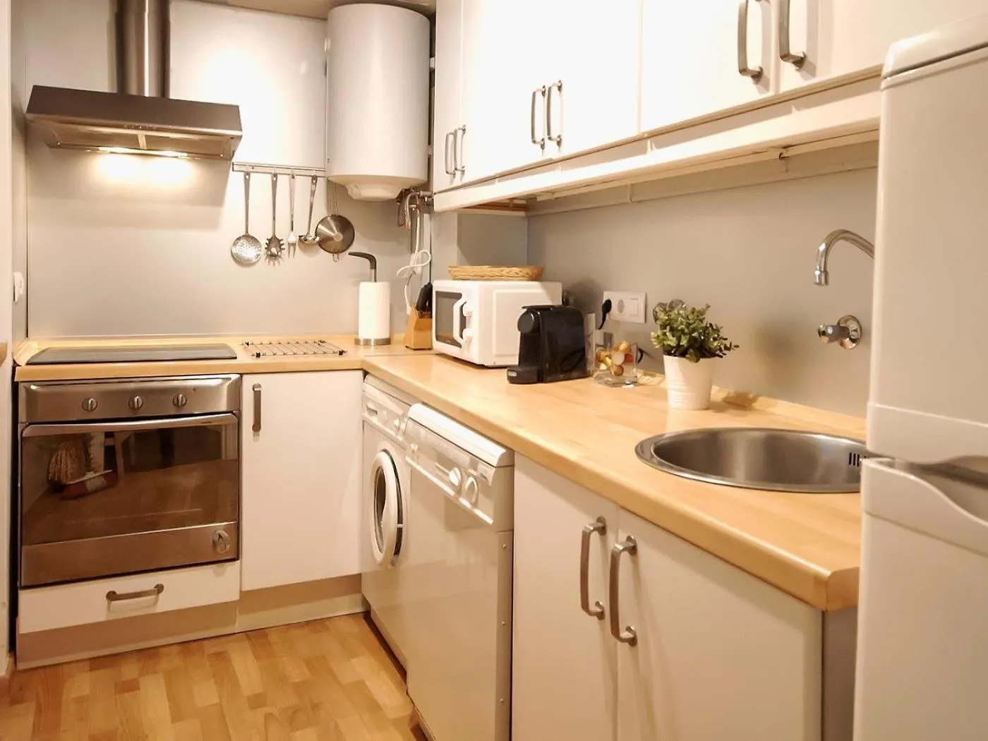 Apartment Close To The Beach 4 In Tossa توسا ذي مار